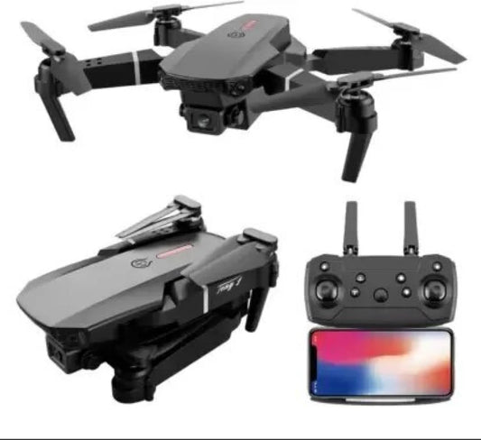 E99 PRO Drone with 4K Camera.