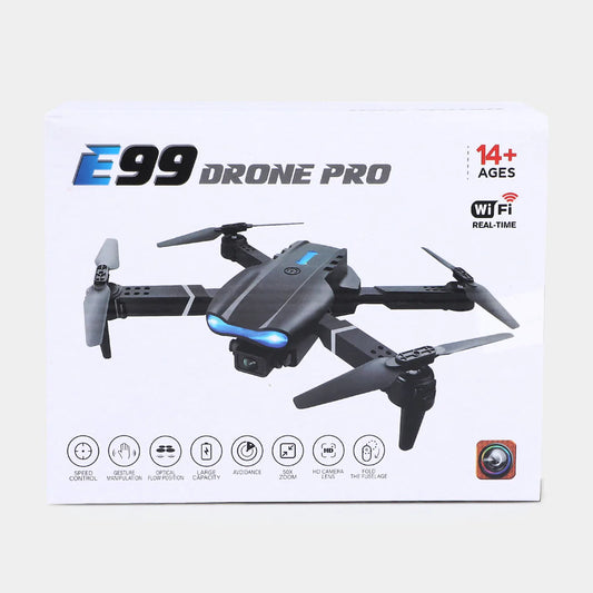 E99 PRO Drone with 4K Camera.